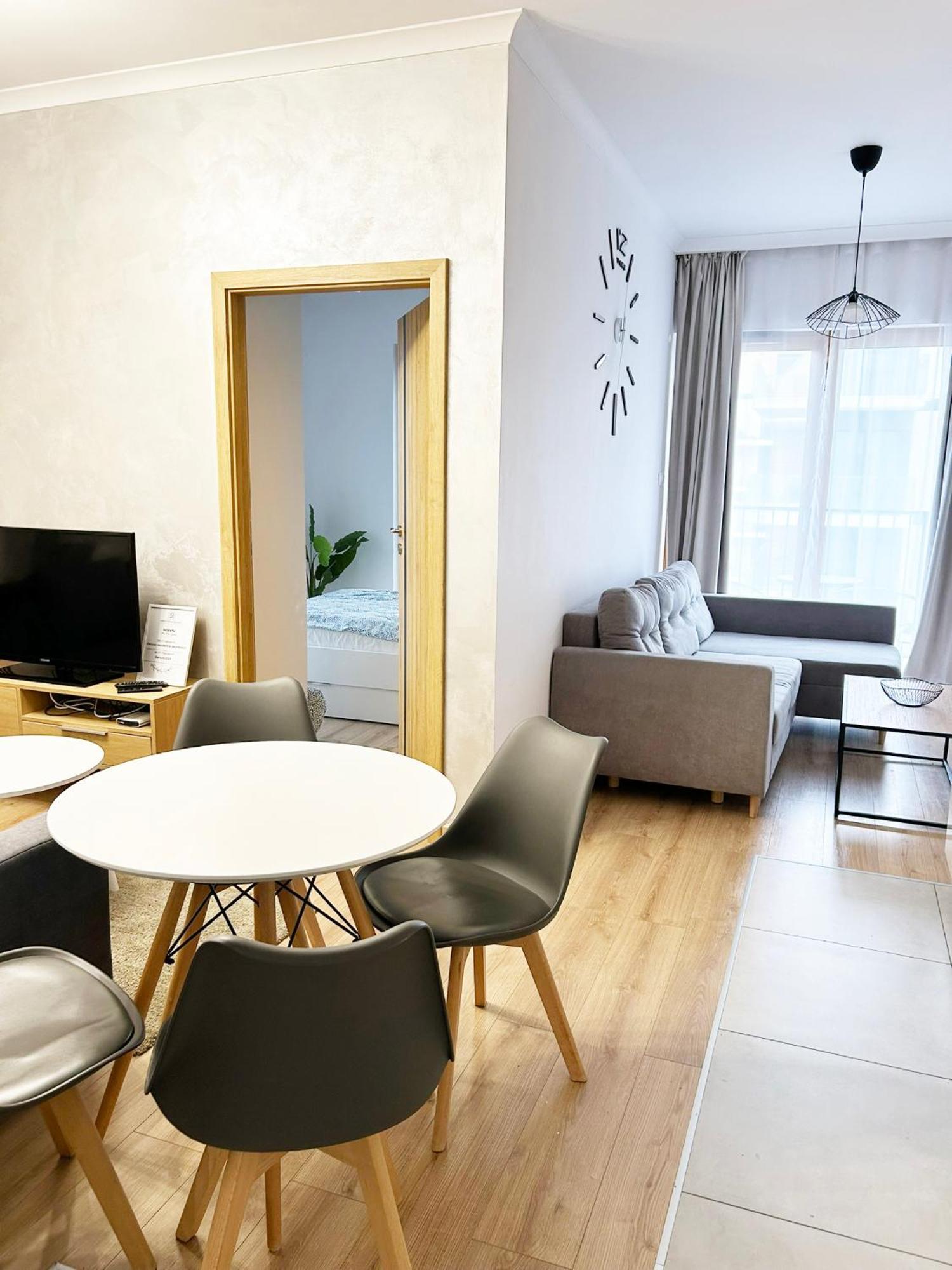 Deluxe Residence Apartment Cracovia Esterno foto
