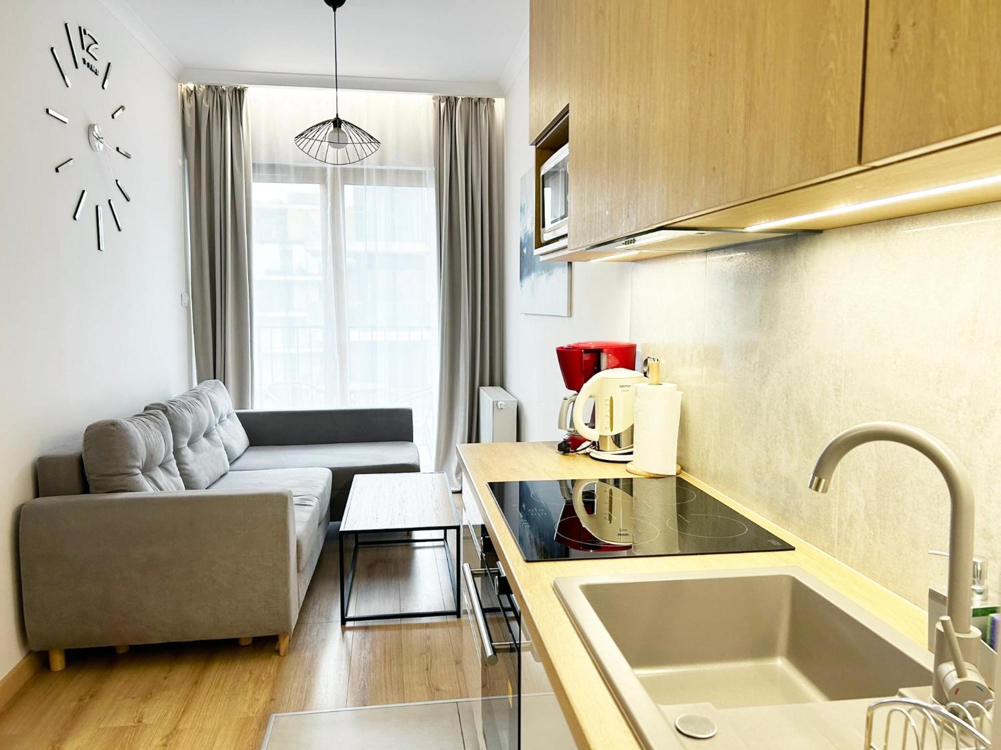 Deluxe Residence Apartment Cracovia Esterno foto