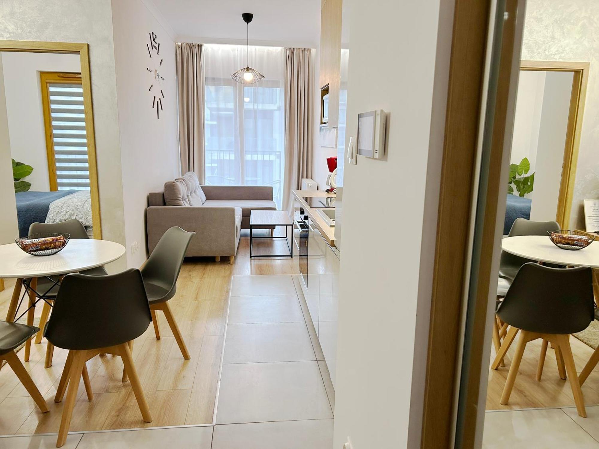 Deluxe Residence Apartment Cracovia Esterno foto