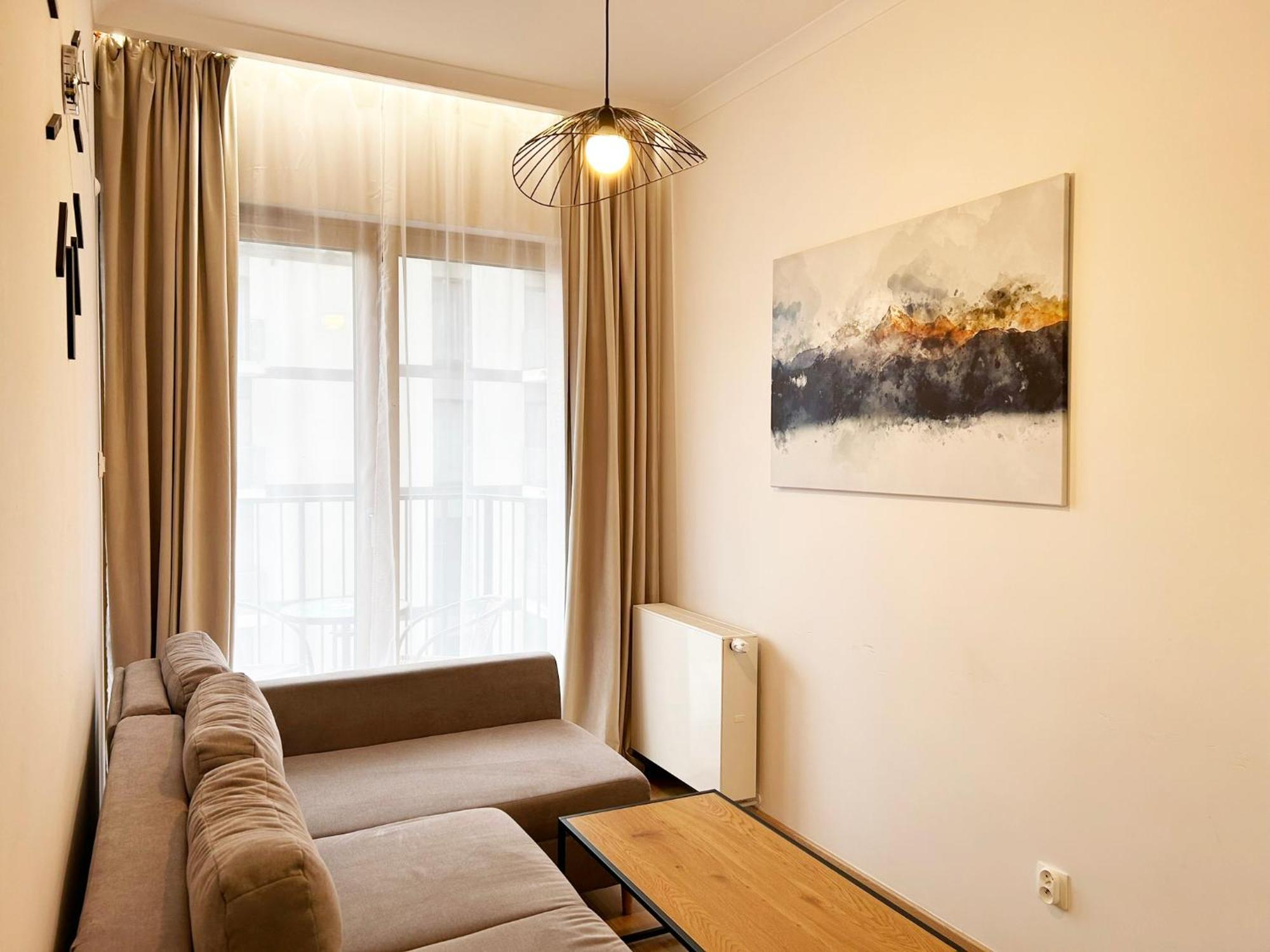 Deluxe Residence Apartment Cracovia Esterno foto