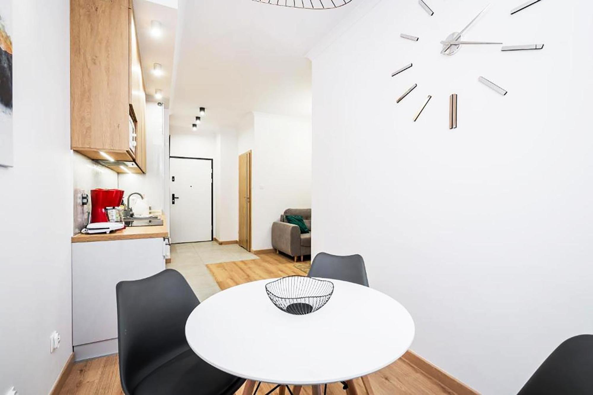 Deluxe Residence Apartment Cracovia Esterno foto