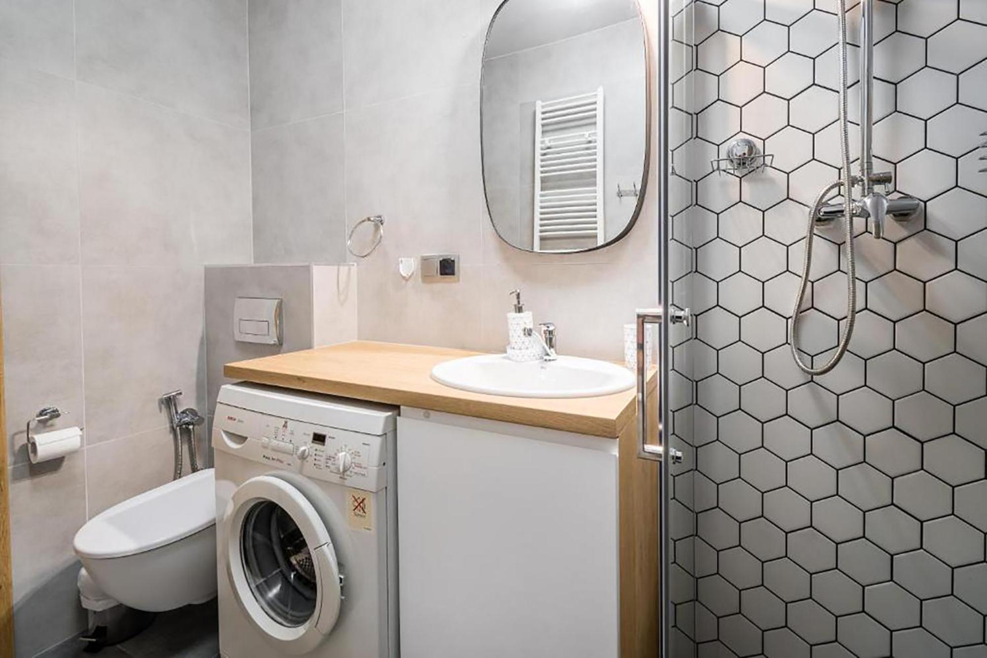 Deluxe Residence Apartment Cracovia Esterno foto