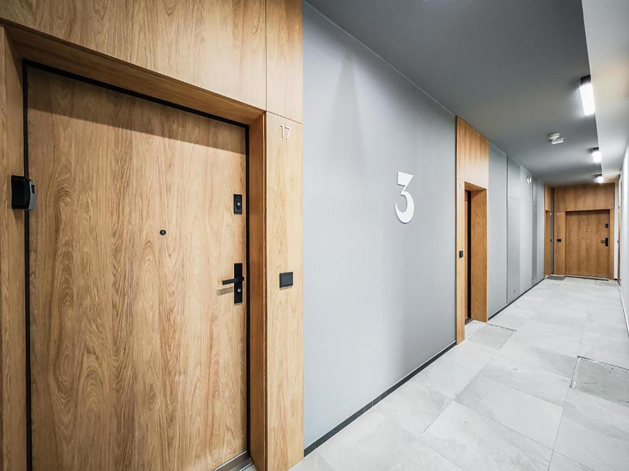 Deluxe Residence Apartment Cracovia Esterno foto