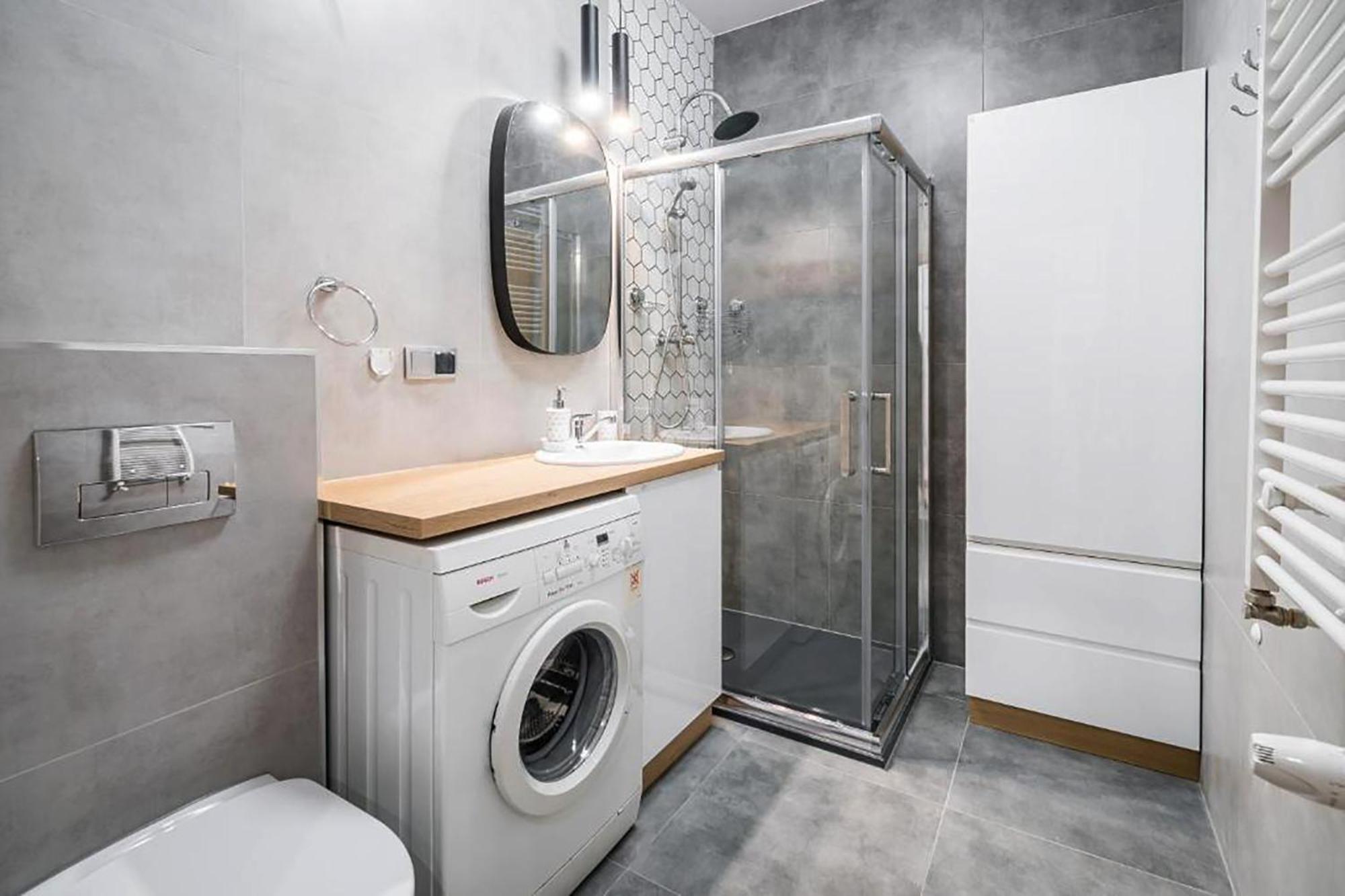 Deluxe Residence Apartment Cracovia Esterno foto