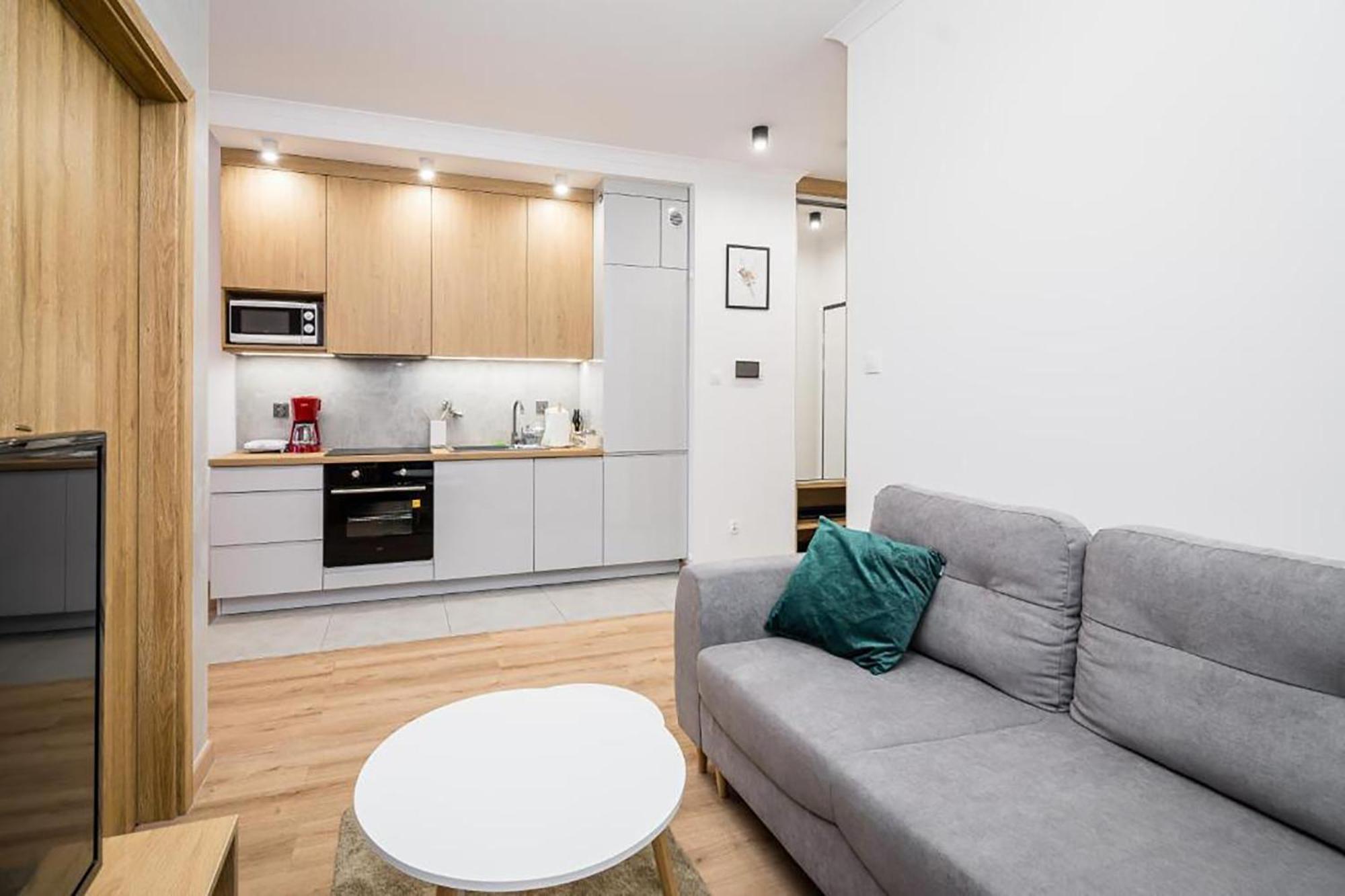 Deluxe Residence Apartment Cracovia Esterno foto