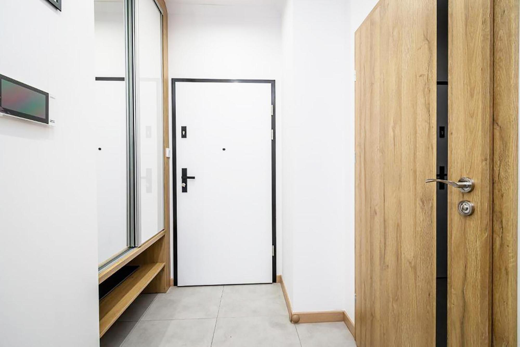 Deluxe Residence Apartment Cracovia Esterno foto