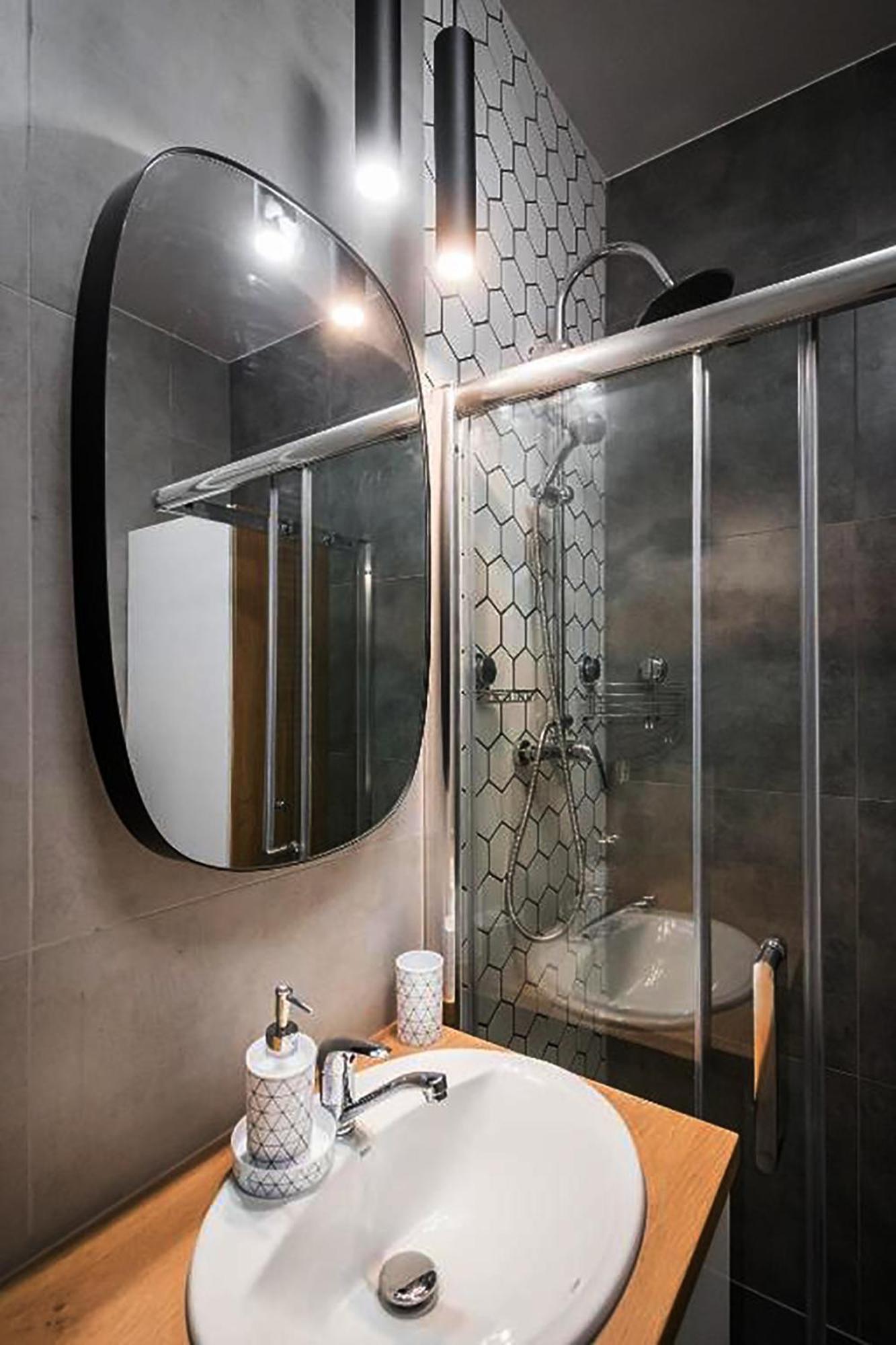Deluxe Residence Apartment Cracovia Esterno foto