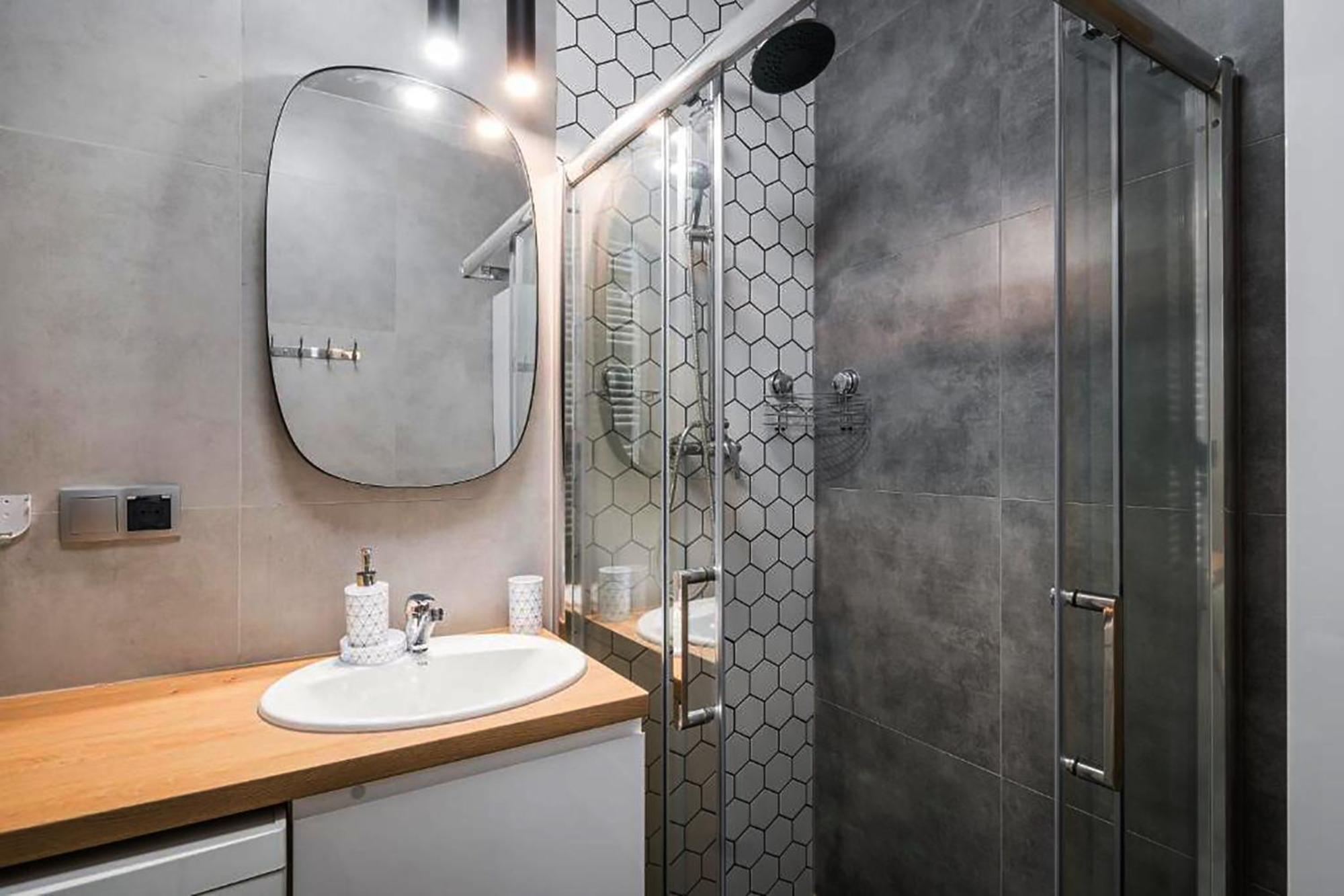 Deluxe Residence Apartment Cracovia Esterno foto